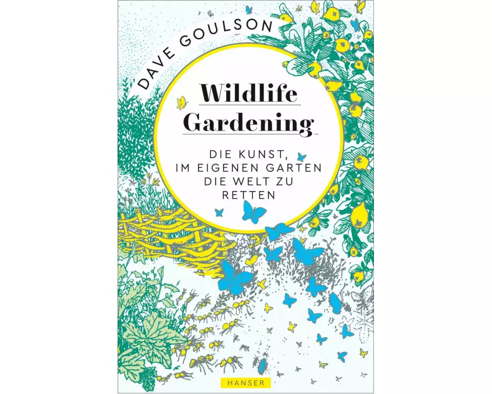Wildlife Gardening