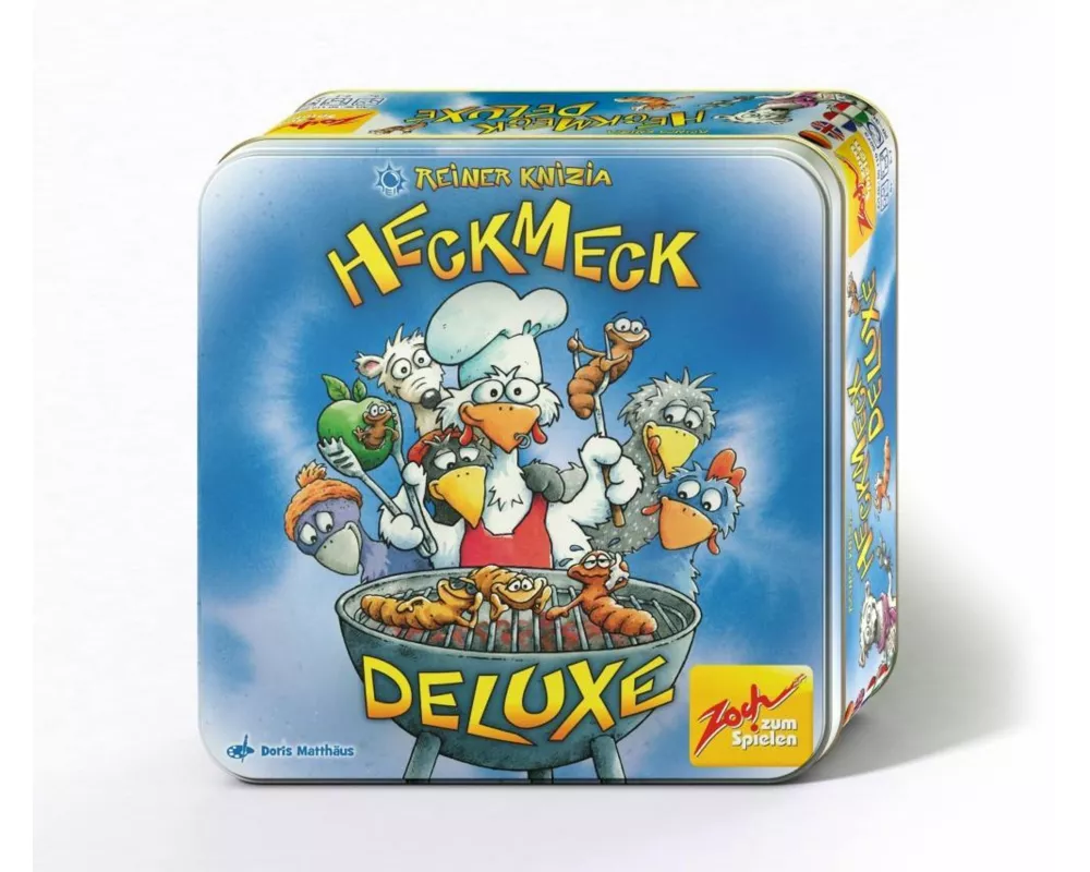 Heckmeck Deluxe