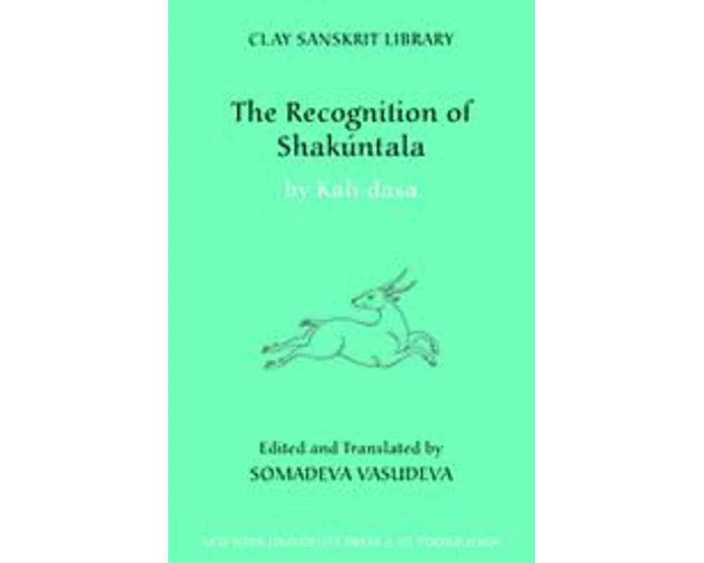 The Recognition of Shakuntala