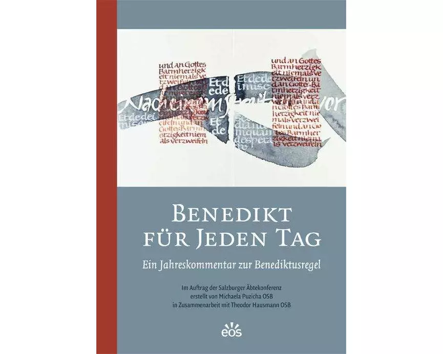 Benedikt für jeden Tag