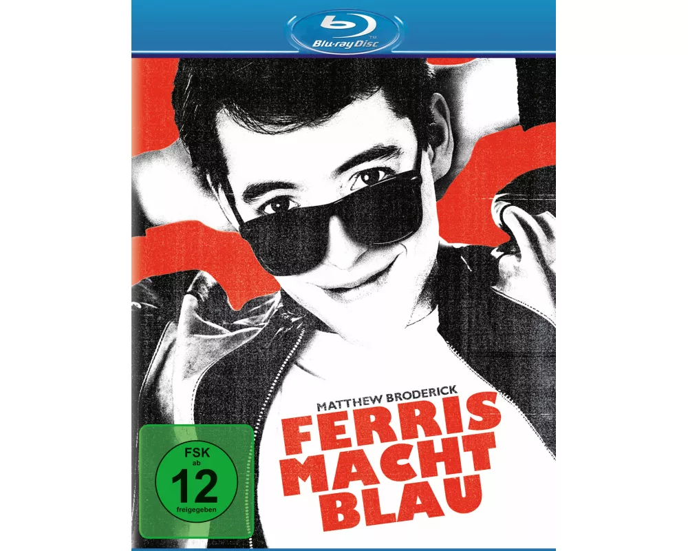 Ferris macht blau