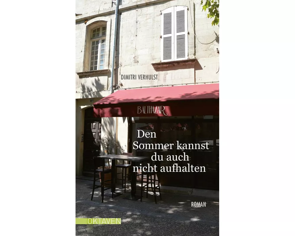 Den Sommer kannst du auch nicht aufhalten