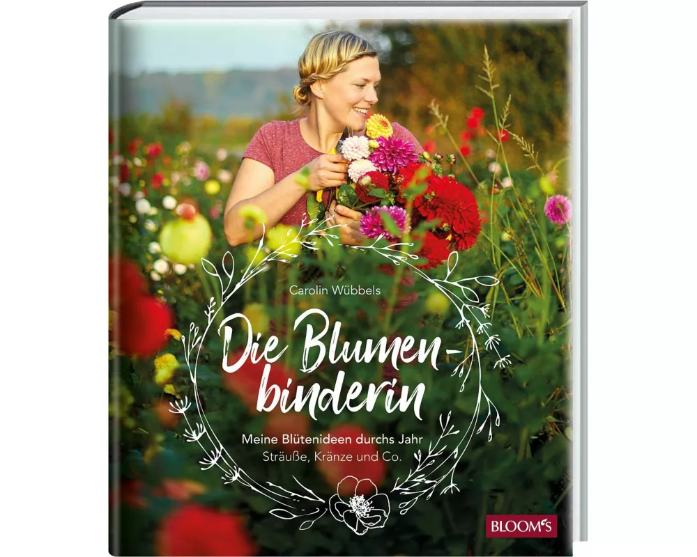 Die Blumenbinderin