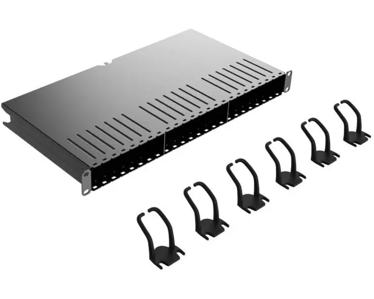 Patchbox PATCHBOX 365 CUSTOM Grundeinheit für 24 Kassetten