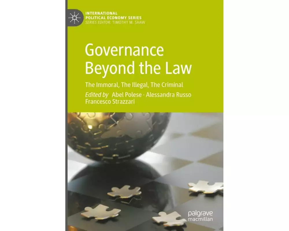 Governance Beyond the Law