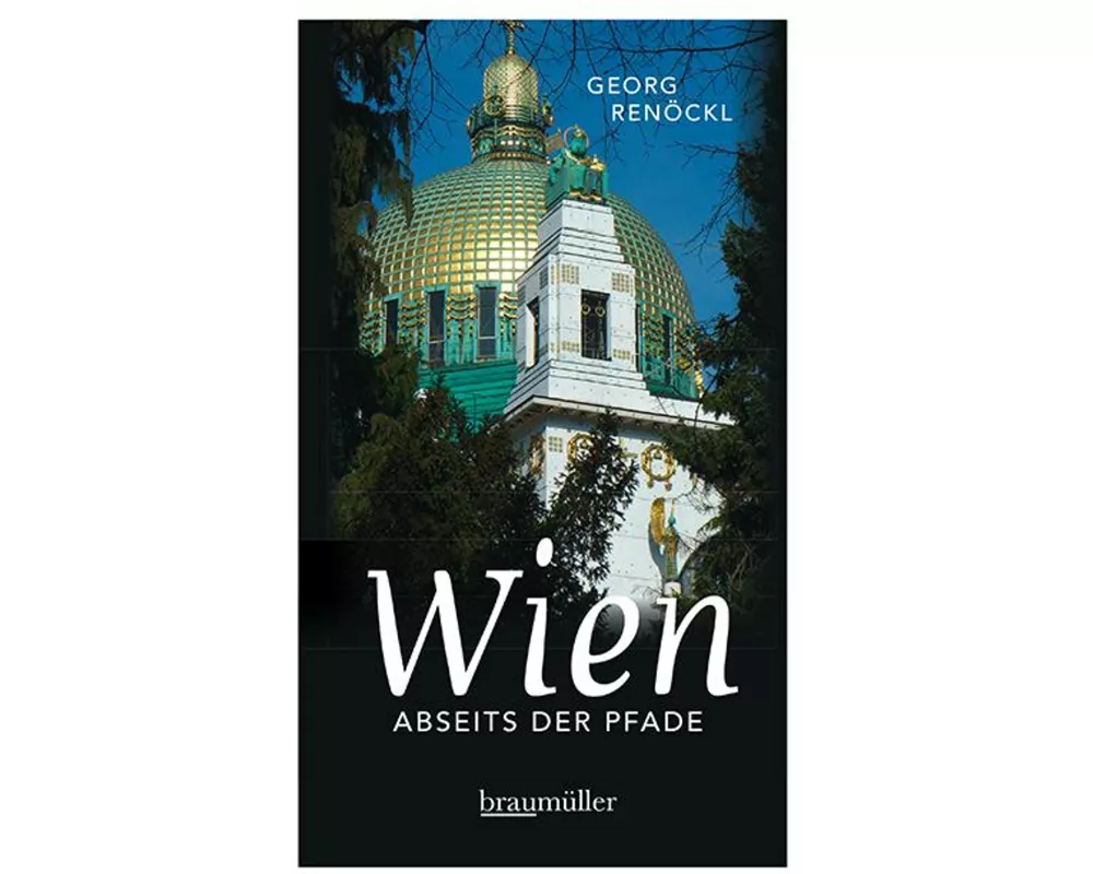 Wien abseits der Pfade (Jumboband)