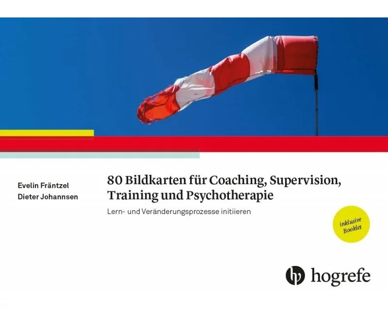 80 Bildkarten für Coaching, Supervision, Training und Psychotherapie