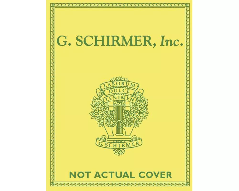 The Giant Book of Intermediate Classical Piano Music: Schirmer's Library of Musical Classics, Vol. 2139 (Schirmer's Library of Musical Classics, 2139)