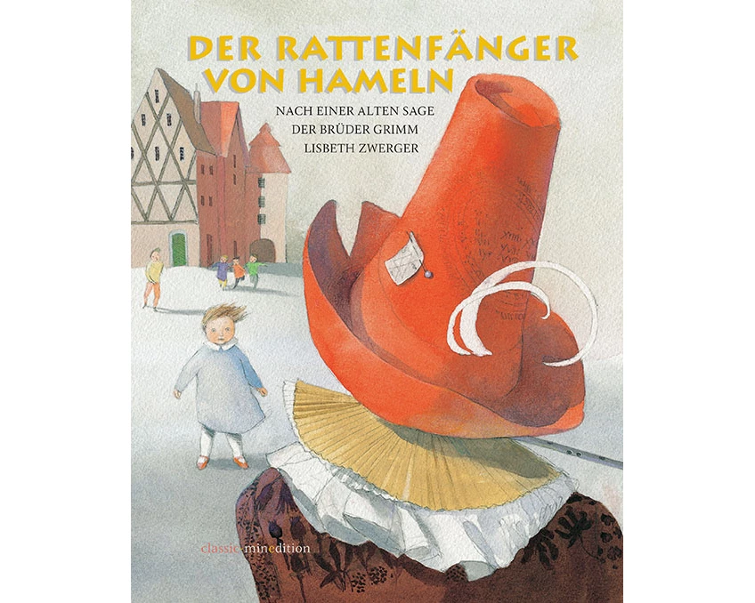 Der Rattenfänger von Hameln