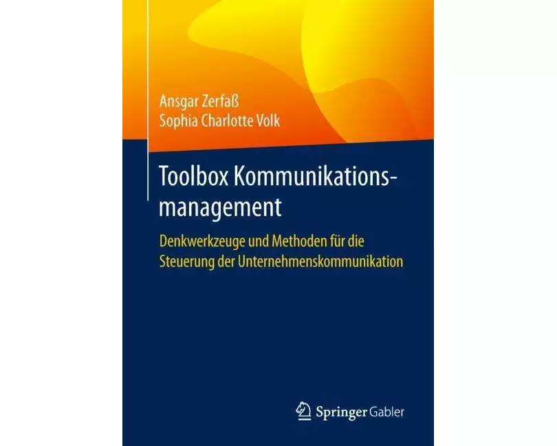 Toolbox Kommunikationsmanagement