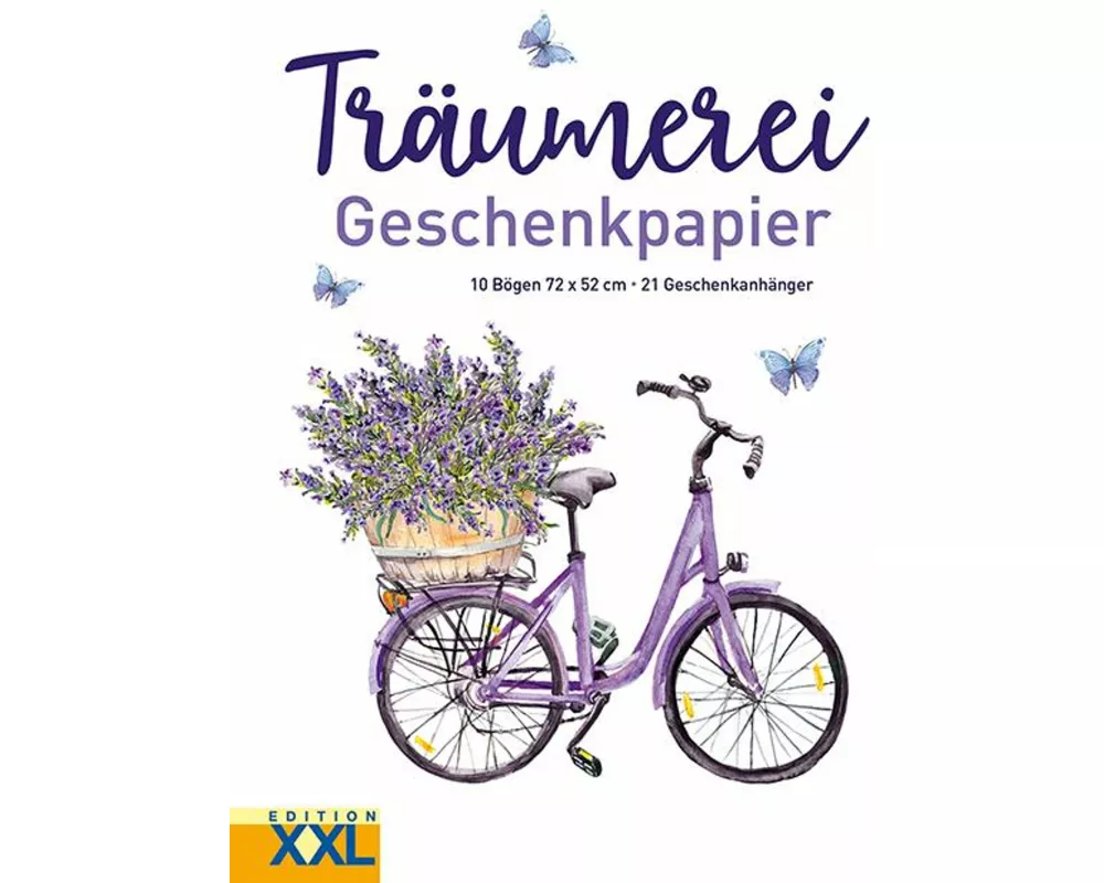 Träumerei - Geschenkpapier