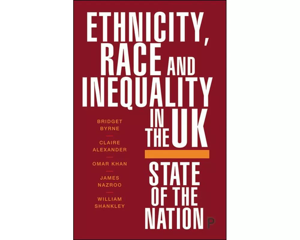 Ethnicity, race and inequality in the UK