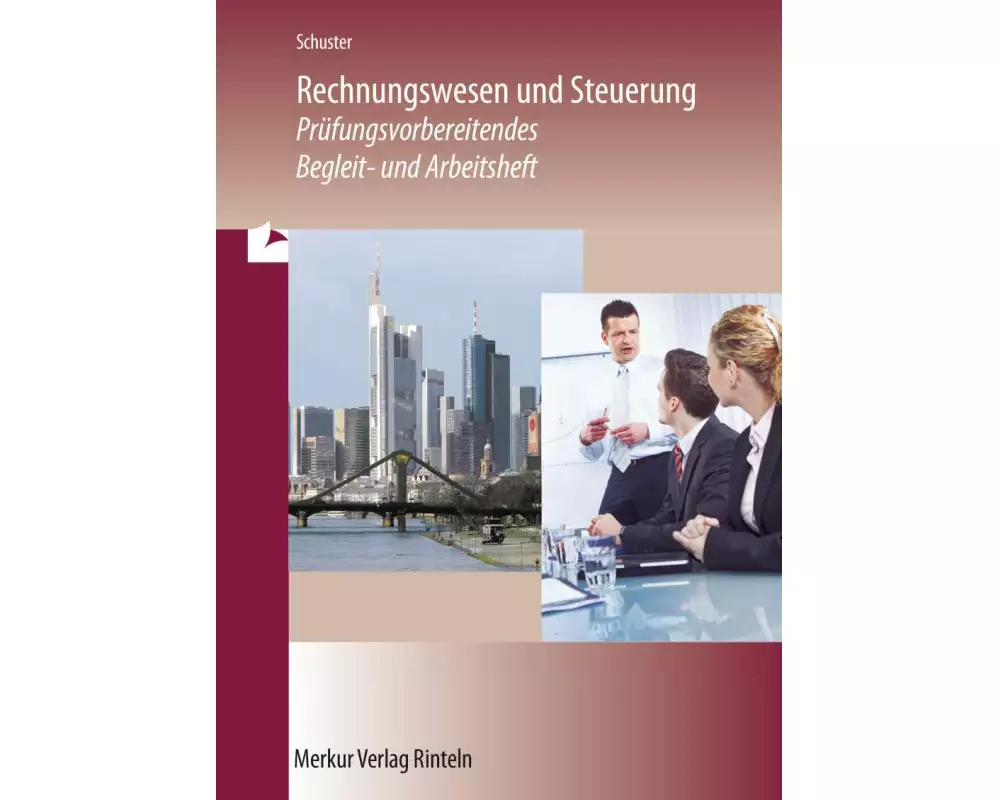 Rechnungswesen und Steuerung