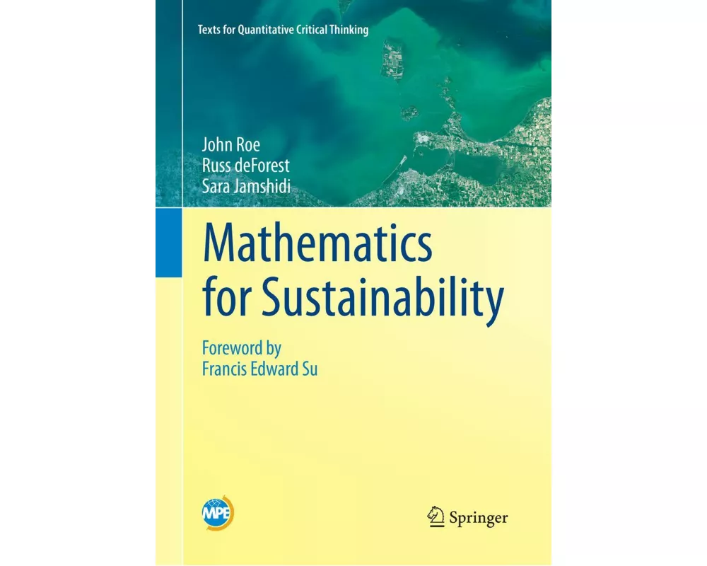 Mathematics for Sustainability