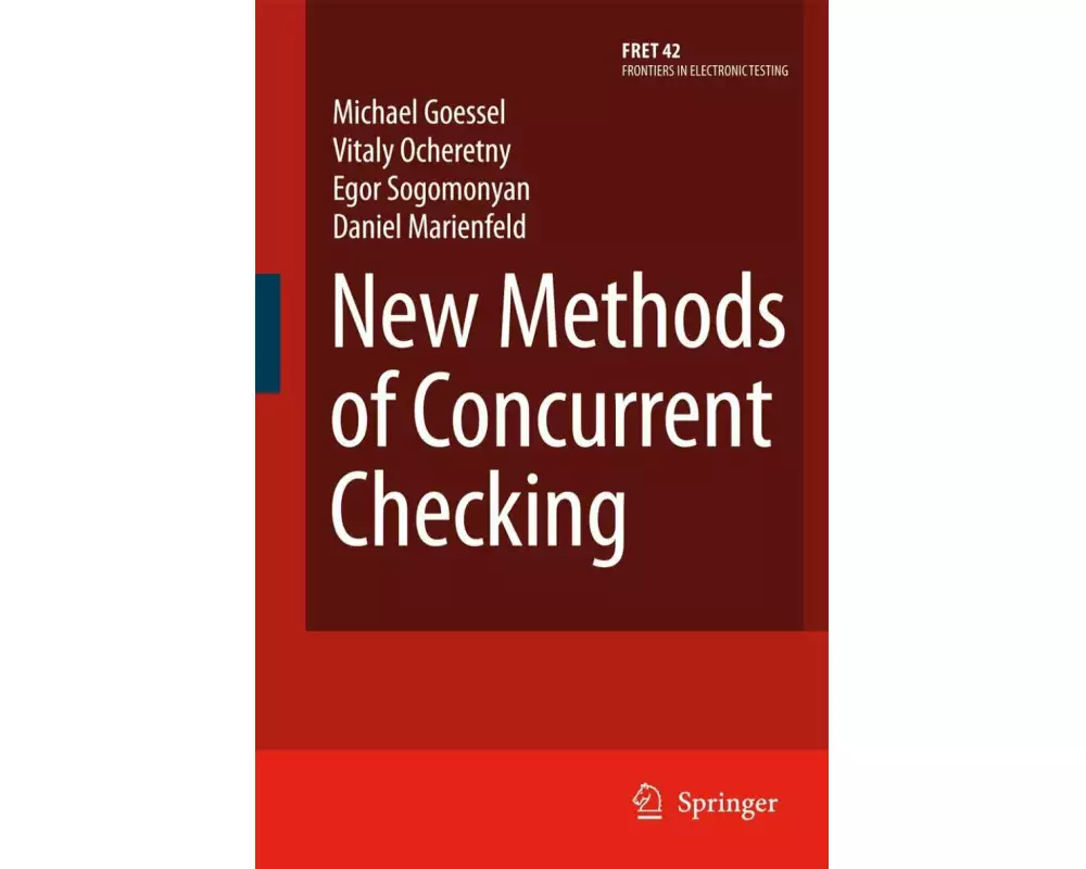 New Methods of Concurrent Checking