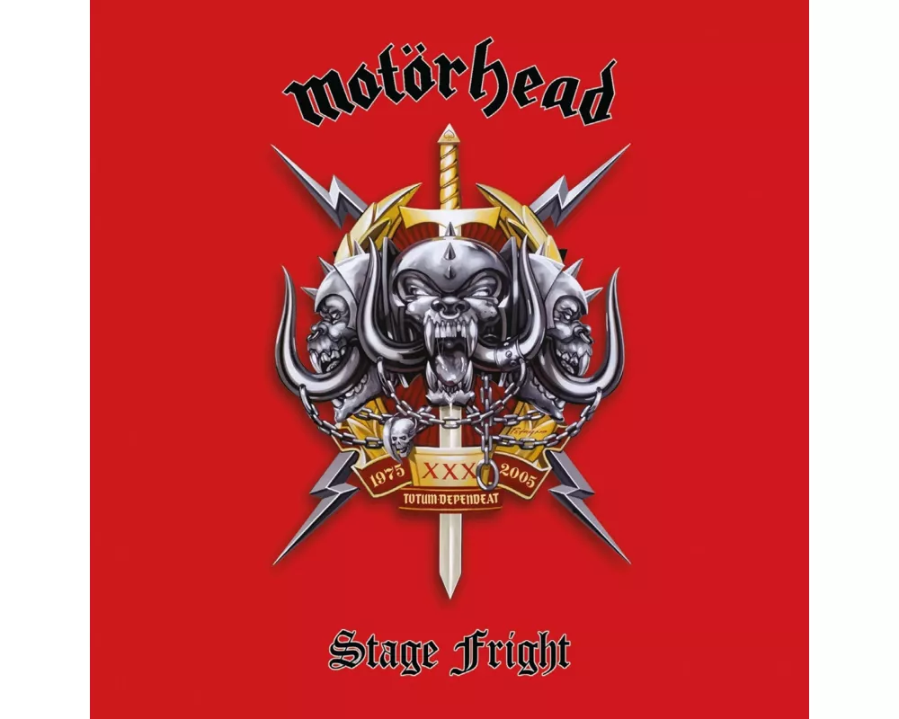 Stage Fright(Live At The Philipshalle,Düsseldorf