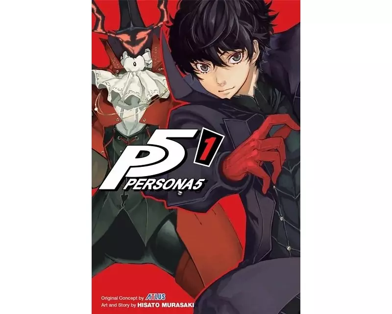 Persona 5, Vol. 1