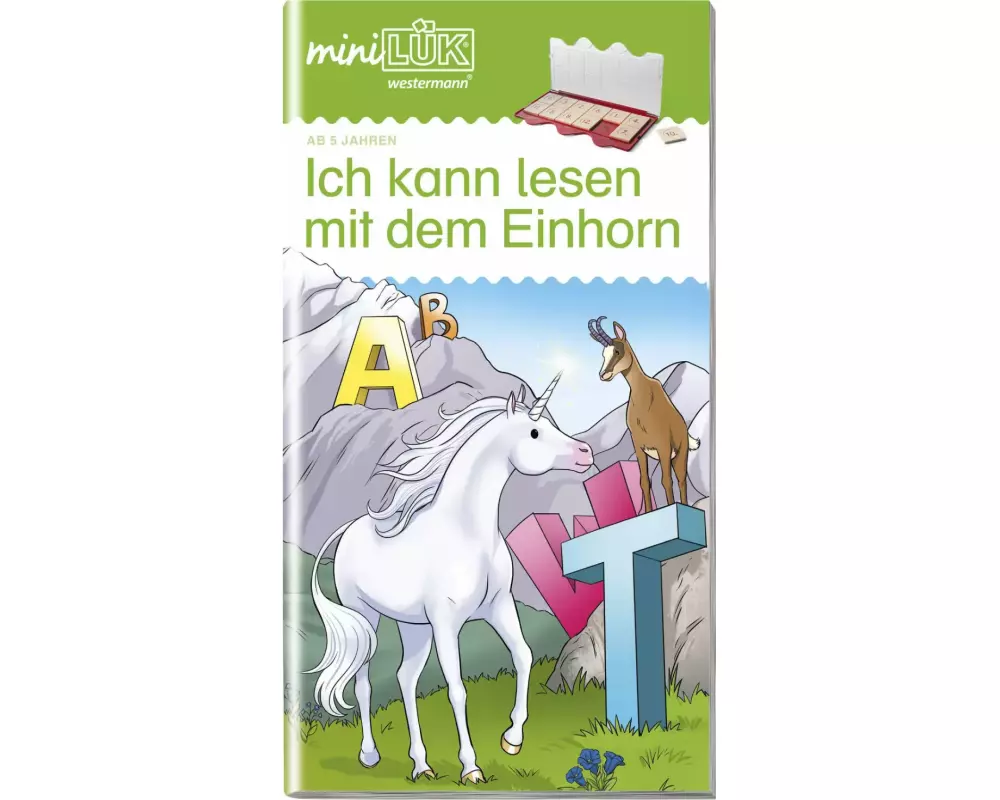 miniLÜK. Vorschule/1. Klasse - Deutsch