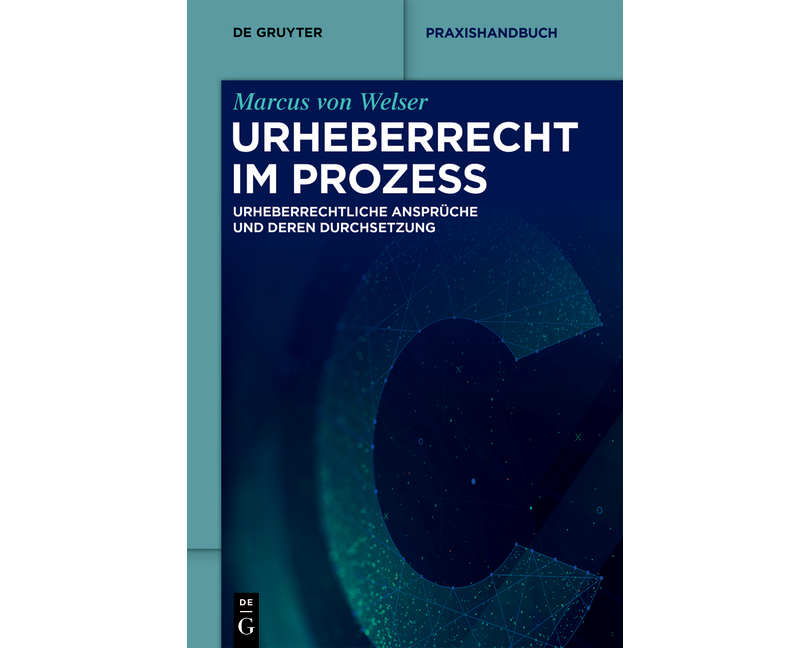 Urheberrecht im Prozess