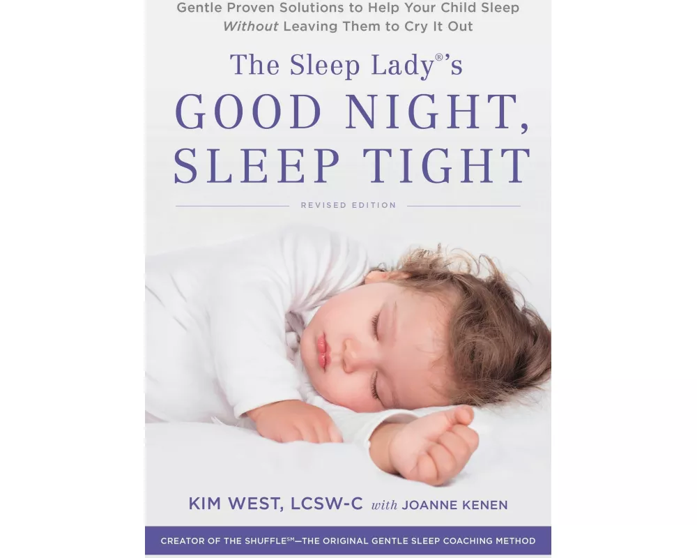 The Sleep Lady's Good Night, Sleep Tight