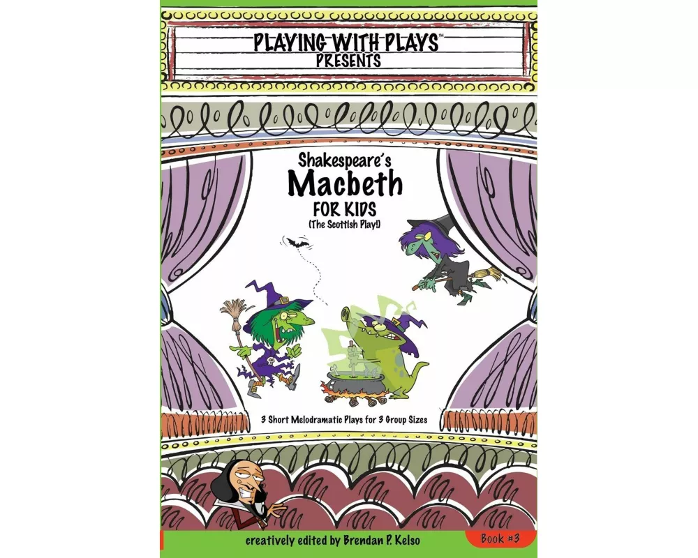 Shakespeare's Macbeth for Kids