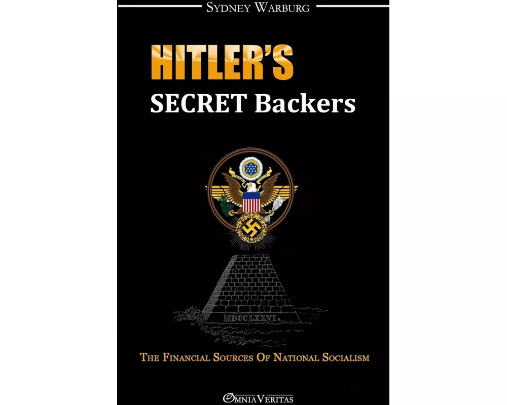 Hitler's Secret Backers
