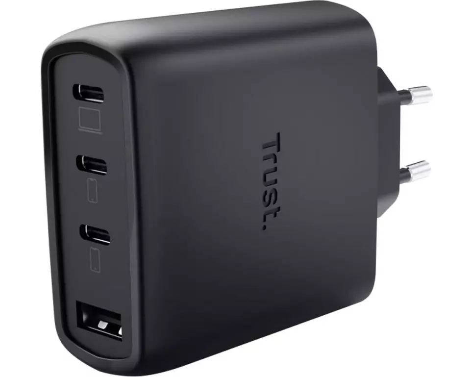 Trust USB-Wandladegerät Maxo GaN 65W