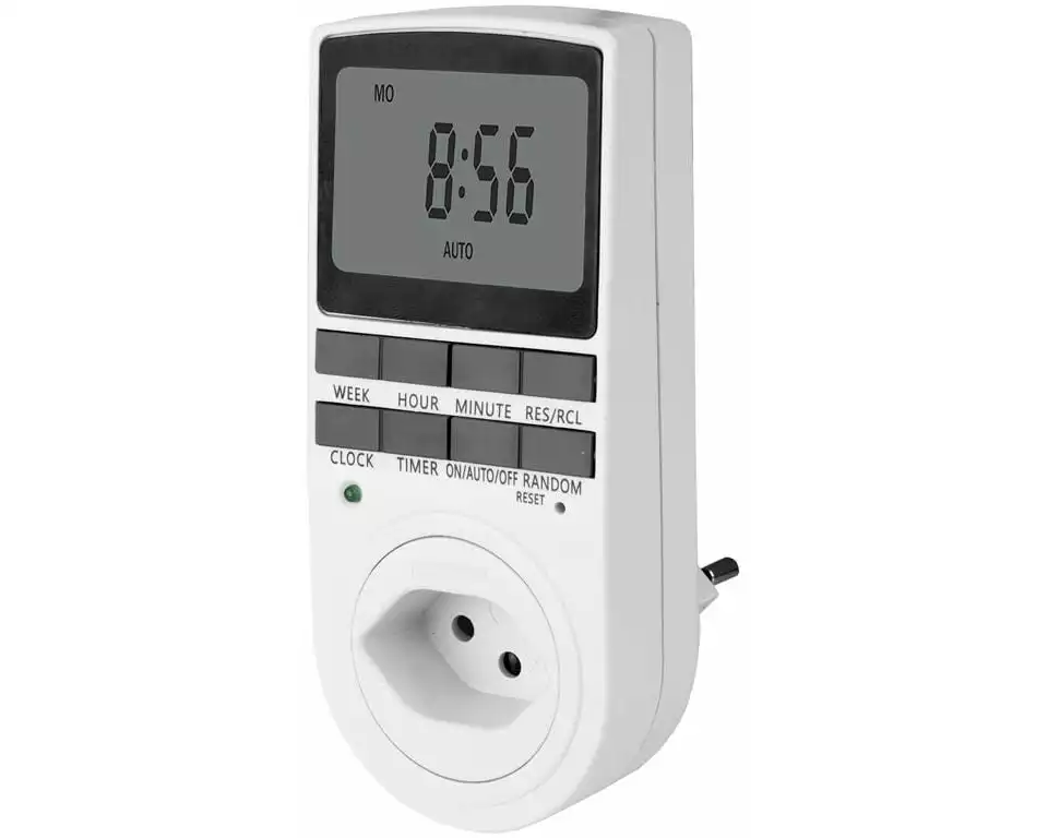 STEFFEN Timer big display Digital
