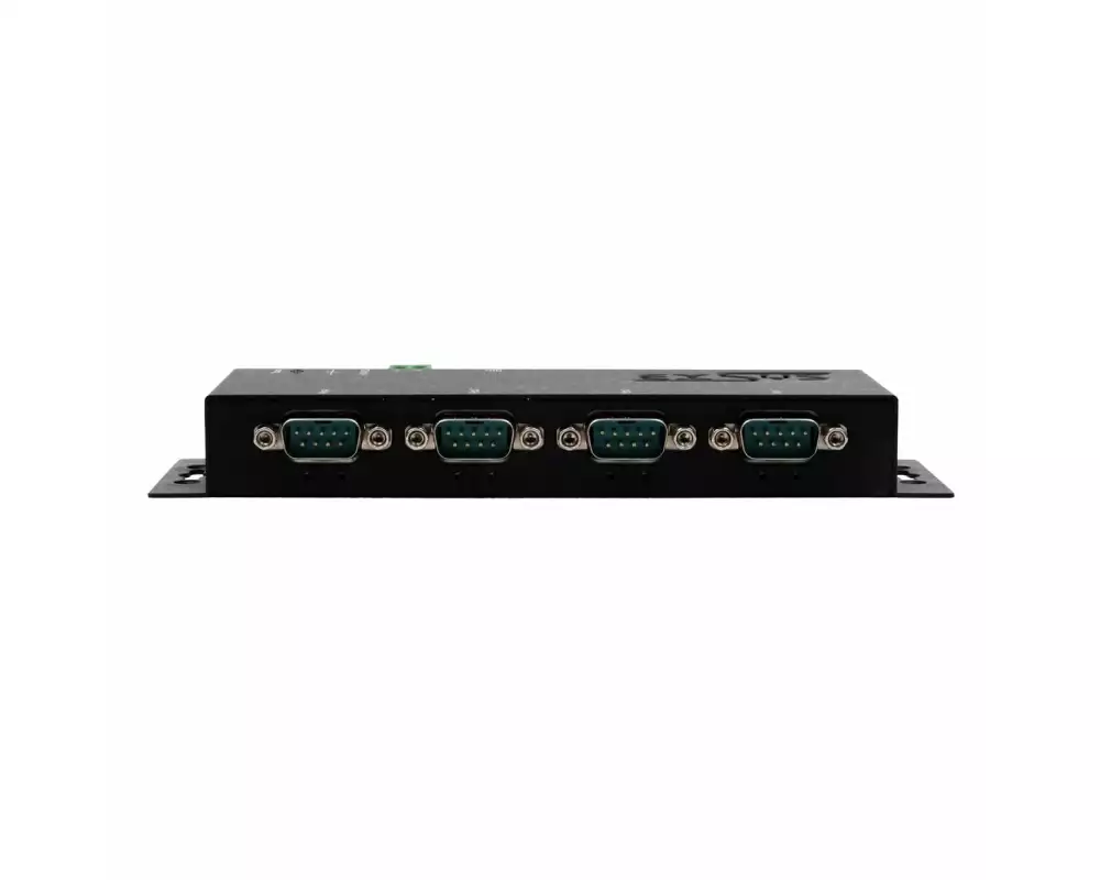 Exsys Serieller Geräteserver EX-6114-2 4-Port-RS-232