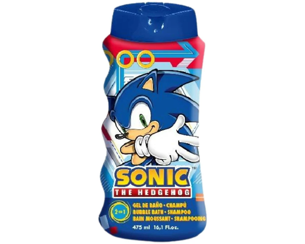 Kids Collection Sonic 475 ml
