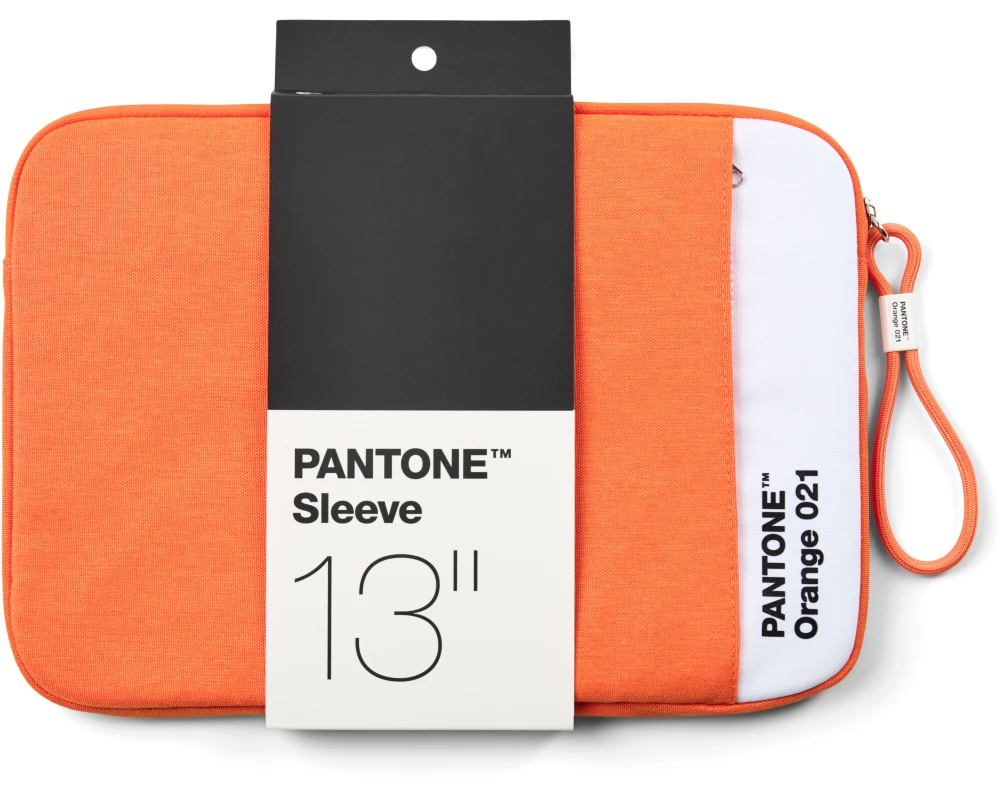 PANTONE Sleeve 13 inch 101000021 Orange 021 C