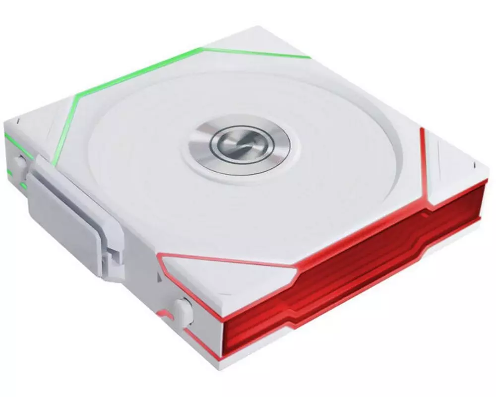 Lian Li PC-Lüfter UNI FAN TL Wireless ARGB PWM Weiss