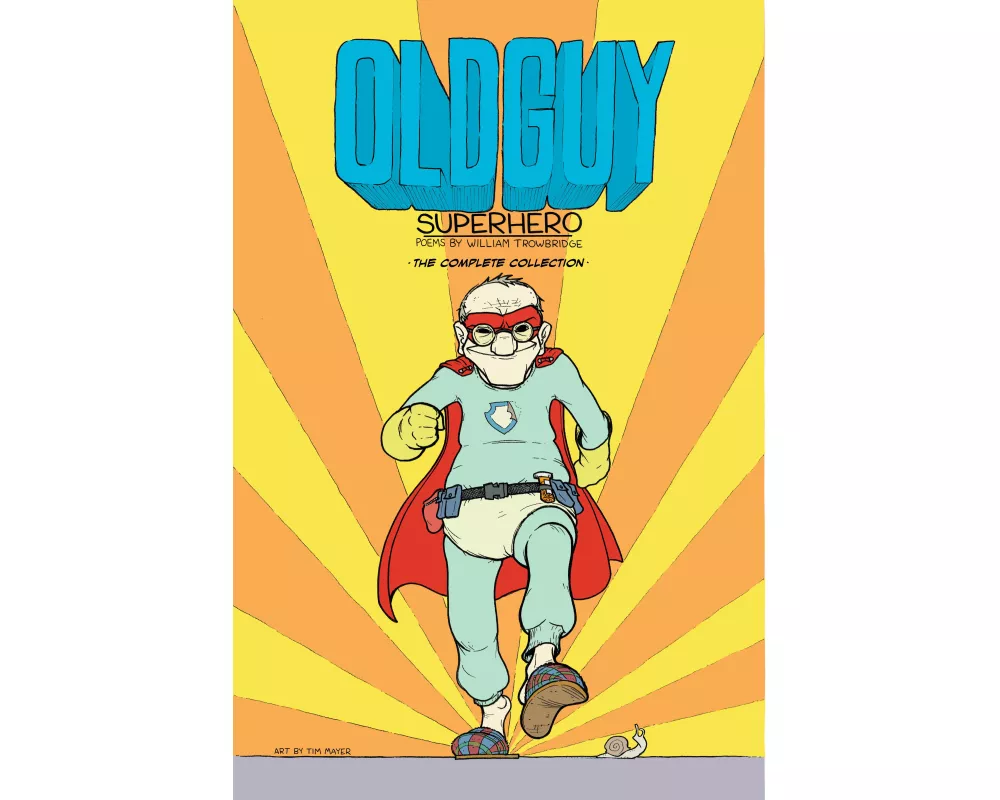 Old Guy: Superhero