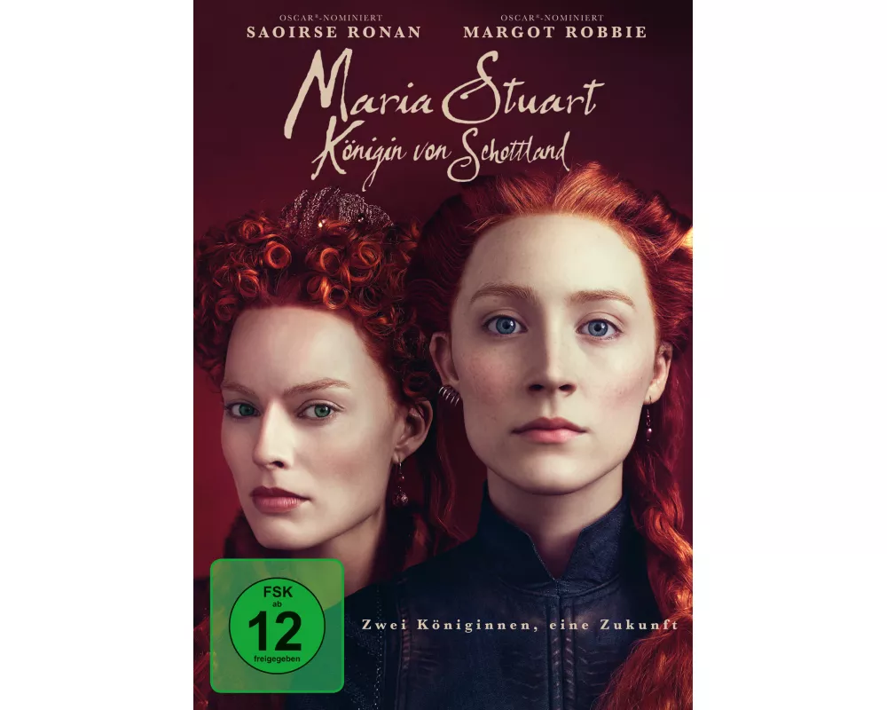 Maria Stuart, Königin von Schottland