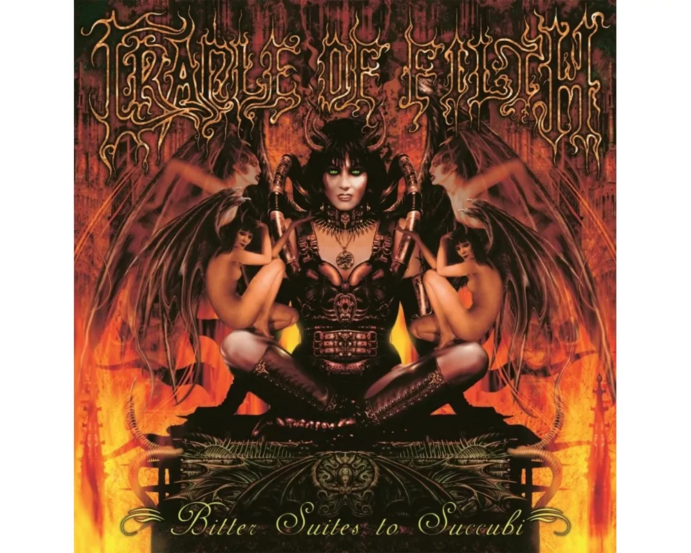 Bitter Suites To Succubi