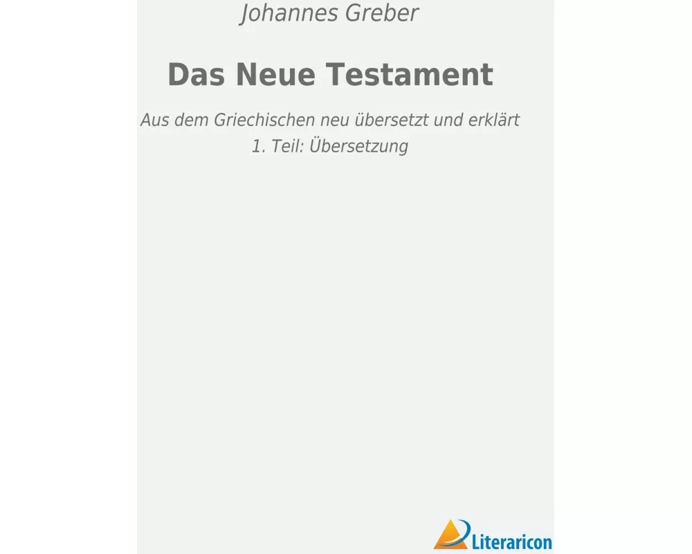 Das Neue Testament