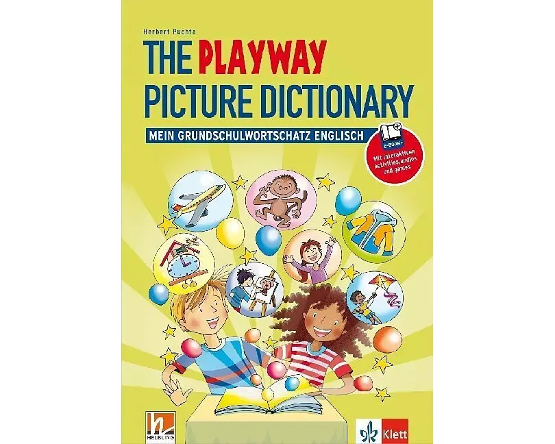 Playway 1-4. Ab Klasse 1