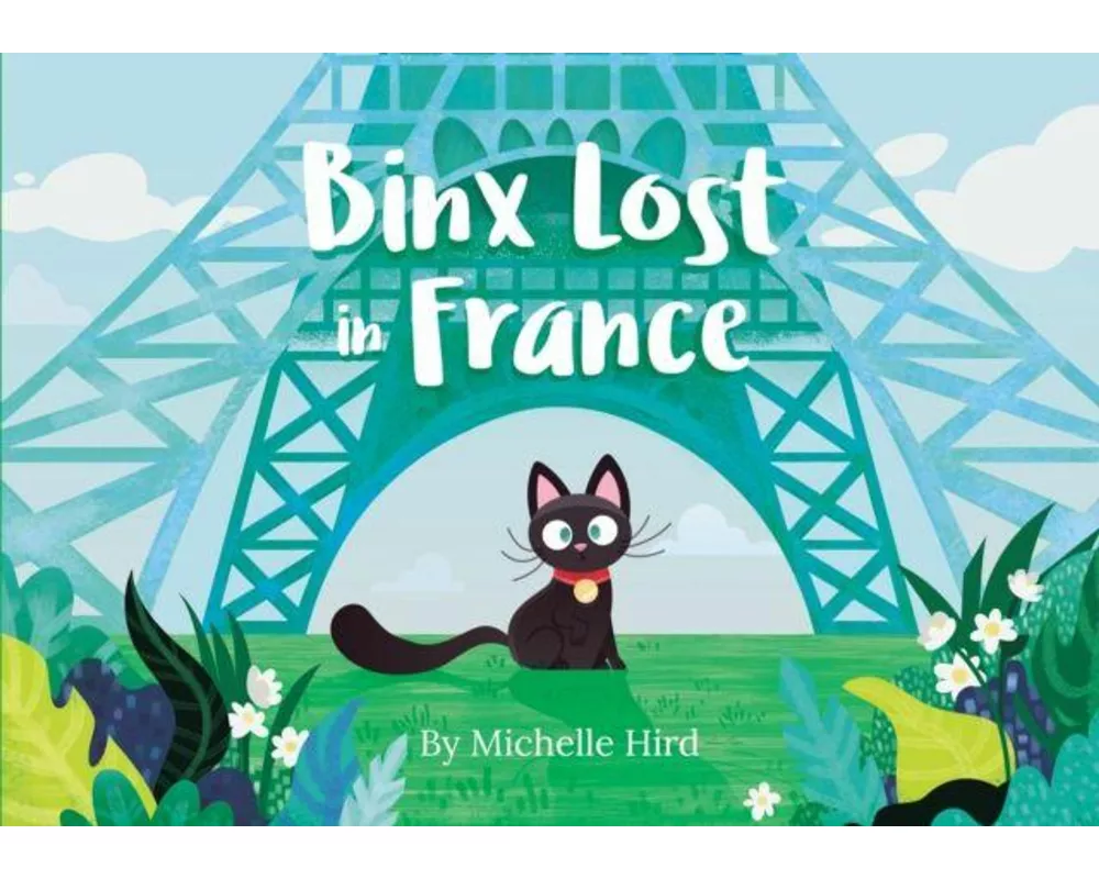 Binx Lost in France
