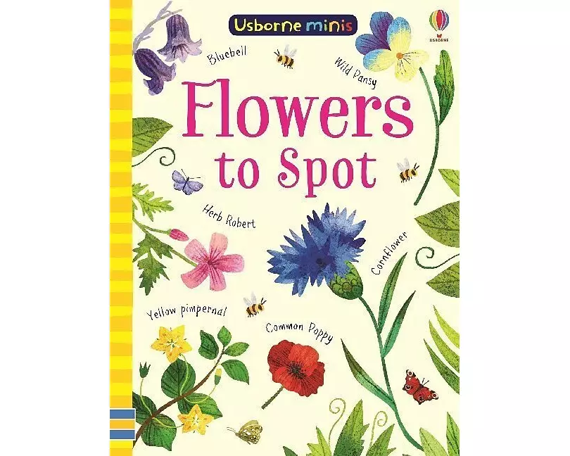 Flowers to Spot