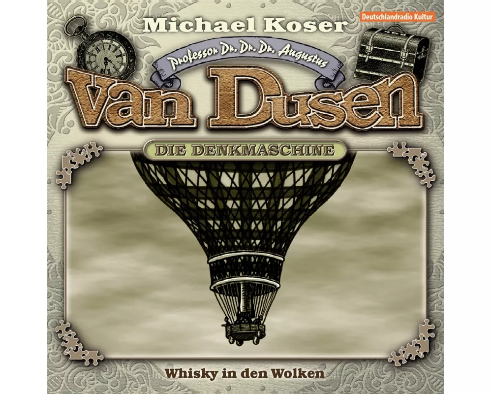 Whisky in den Wolken (Neuauflage) Folge 7