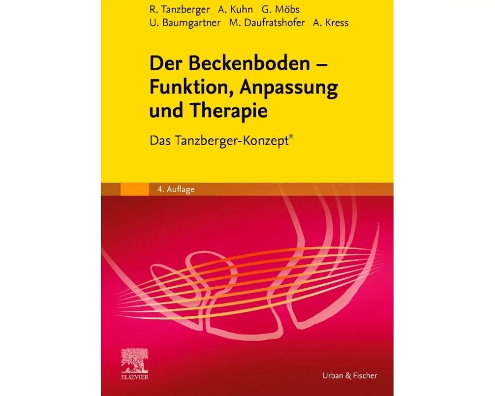 Der Beckenboden - Funktion, Anpassung und Therapie