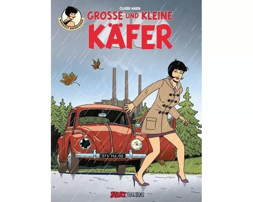 Margots Reportagen Band 5