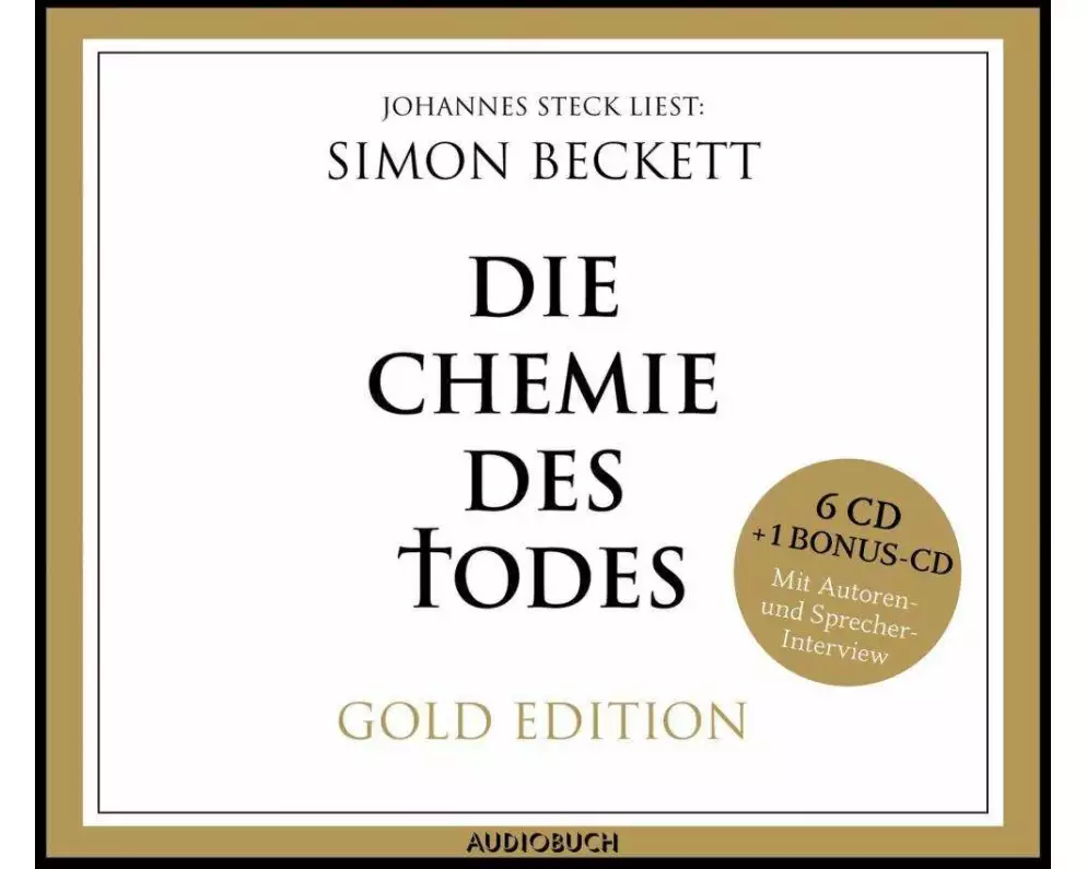 Die Chemie des Todes