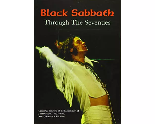Black Sabbath Through The Seventies