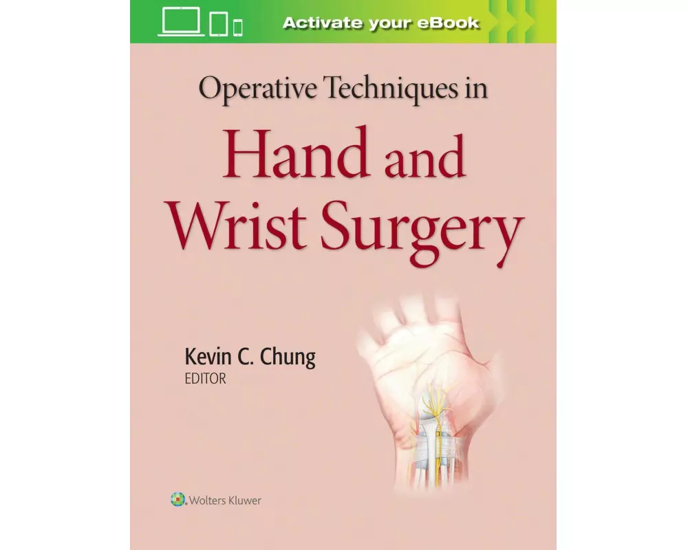 Operative Techniques in Hand and Wrist Surgery