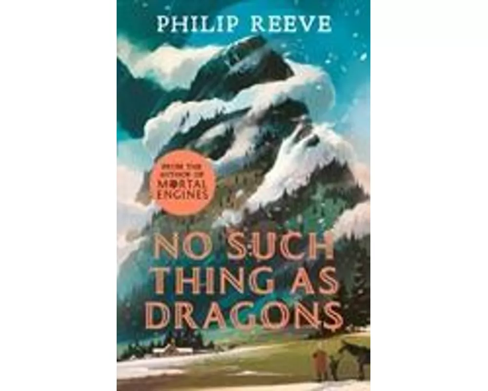 No Such Thing As Dragons (Ian McQue NE)