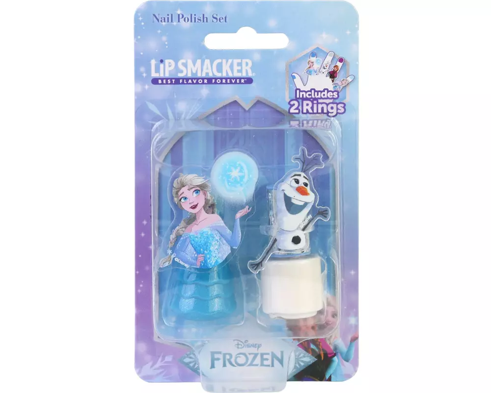Markwins Beauty Collections Frozen Elsa & Olaf Nagellack-Set