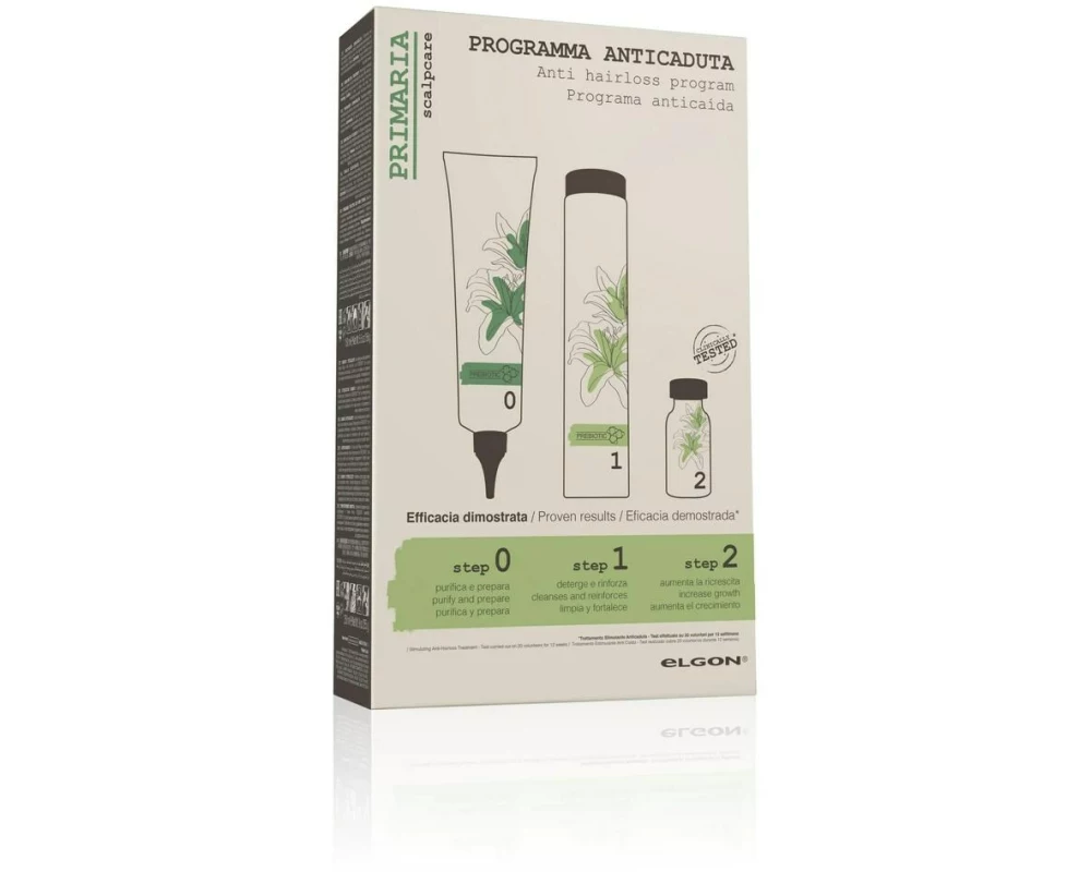 Elgon Primaria Anti-hair Loss Kit 480 ml