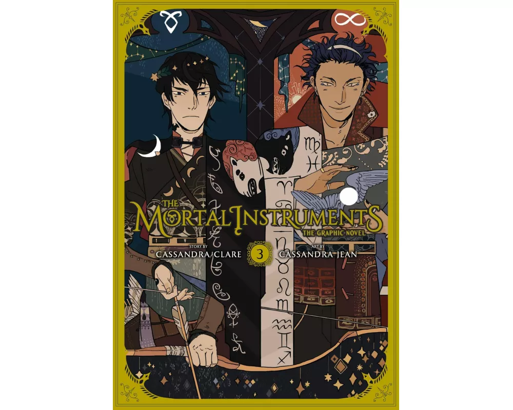 The Mortal Instruments: The Graphic Novel, Vol. 3
