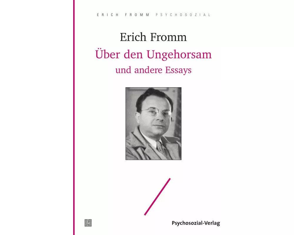 Über den Ungehorsam und andere Essays
